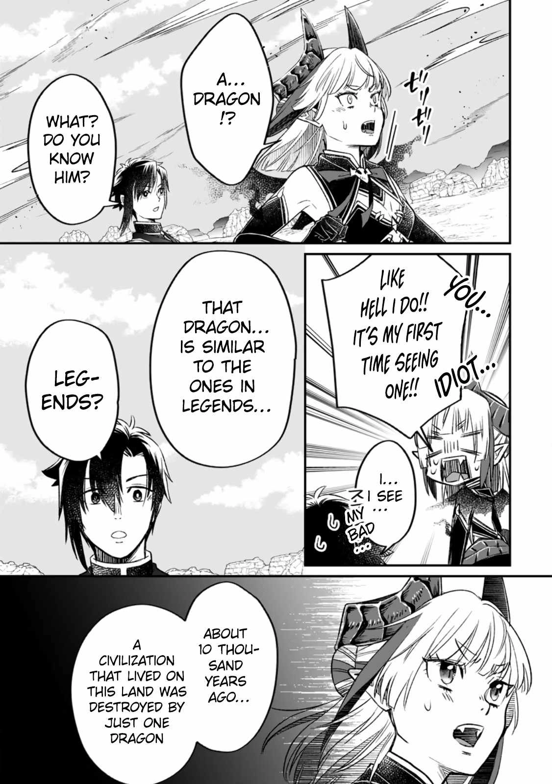 I Was Exiled From The Heroes' Party So I Tried Raising The Demon Lord To Be Unbelievably Strong Chapter 9 5